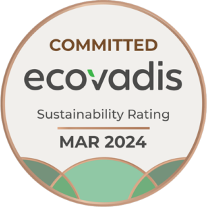 Ecovadis 2024