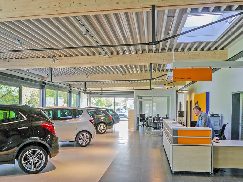 Opel Solcher Pfarrkirchen