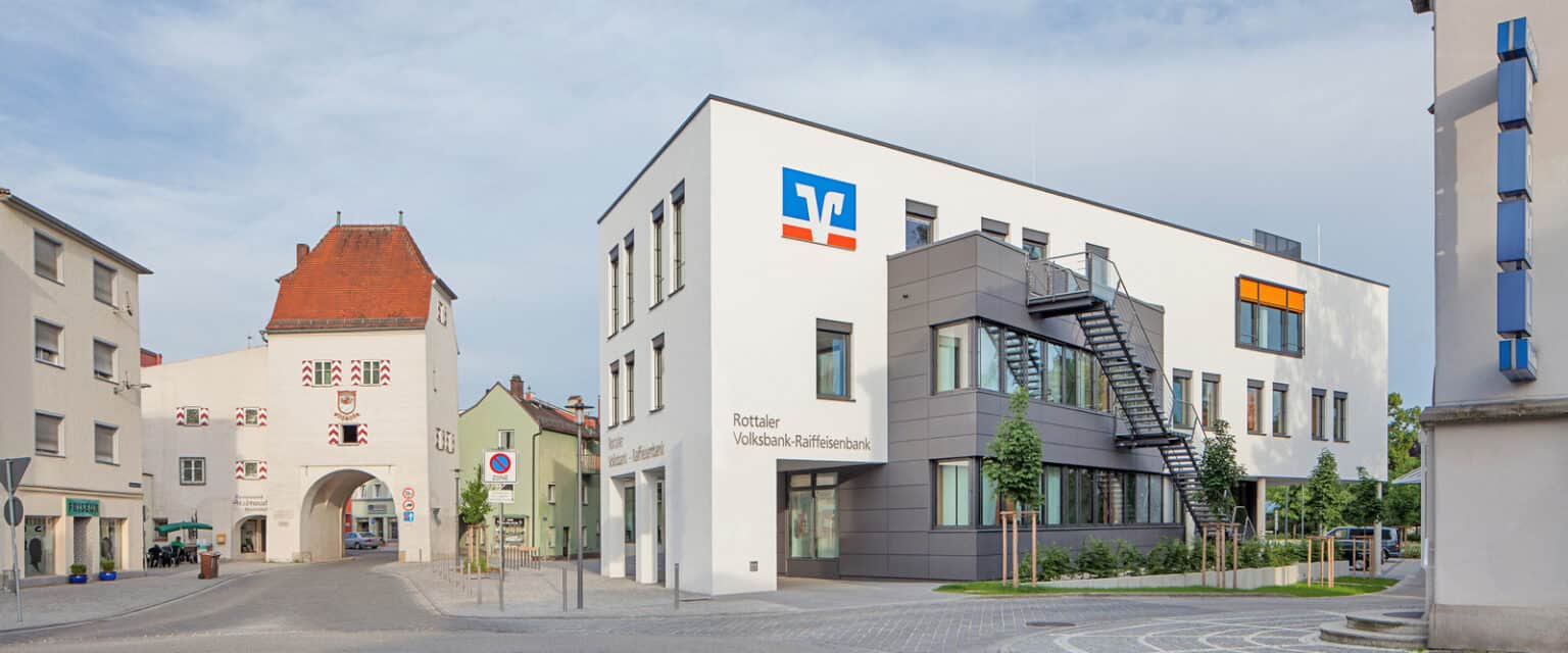 COPLAN AG Projekt VR Bank Rottal-Inn