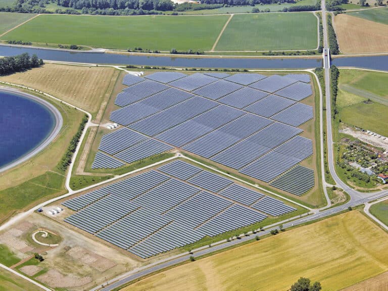 Solarpark Bayern