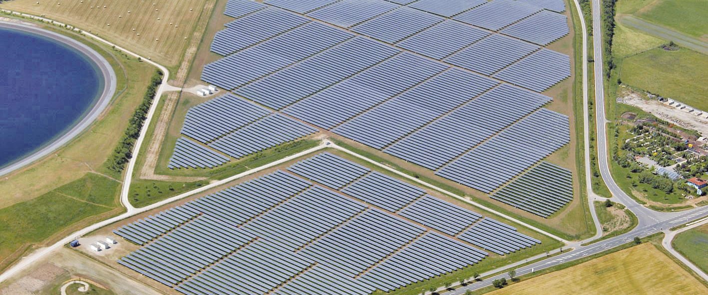 Solarpark Bayern Headerbild
