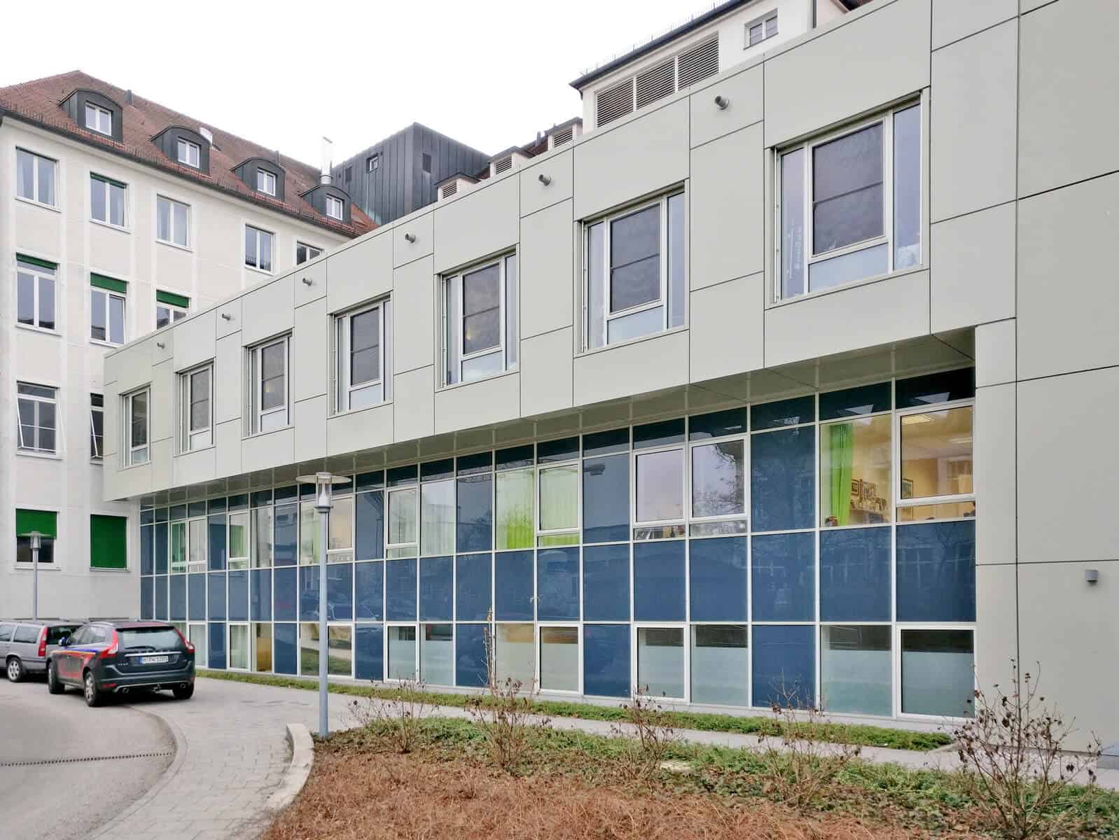 Klinikum Dritter Orden München COPLAN AG Klinikum Dritter Orden München COPLAN AG