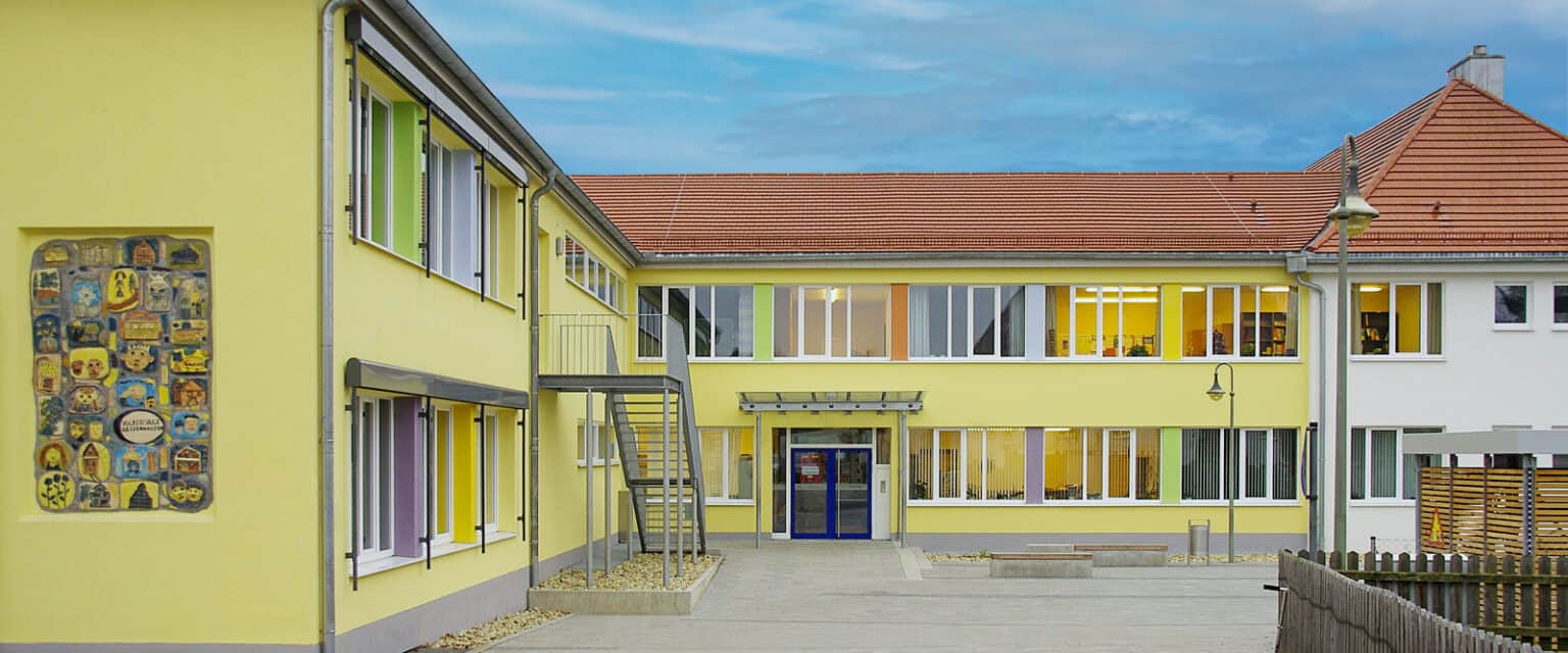 Grundschule Geisenhausen Headerbild