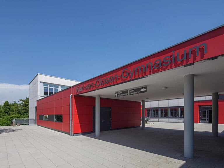 Karl-von-Closen Gymnasium Eggenfelden