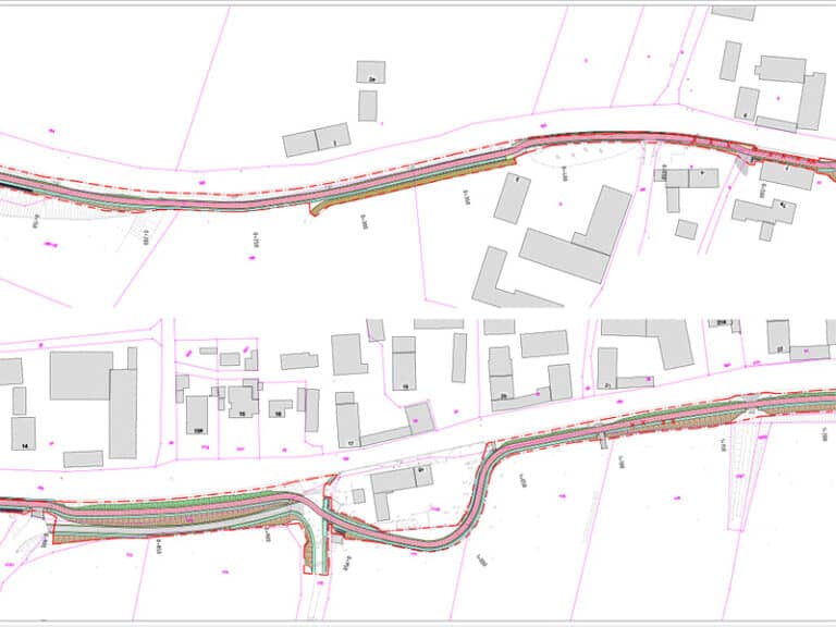 Geh- und Radweg B299 Neumarkt-Sankt Veit