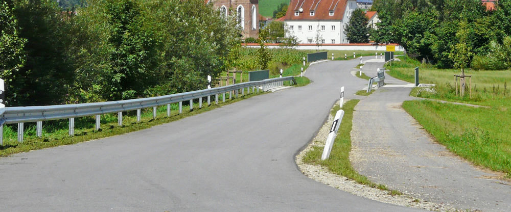 Gemeindeverbindungsstraße B388 - PAN56 Headerbild