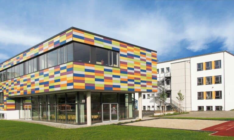 Öffentliche Gebäude