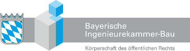 Logo Bayerische Ingenieurekammer-Bau