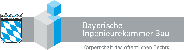 Logo Bayerische Ingenieurekammer-Bau