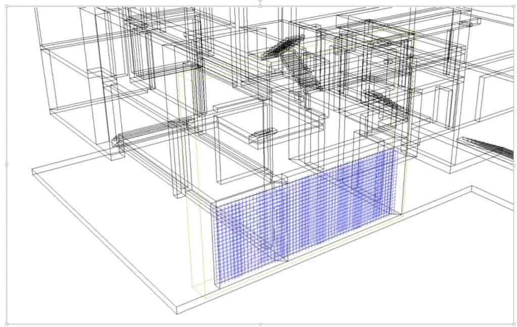 BIM Modelprojekt Bewaehrungsmodellierung