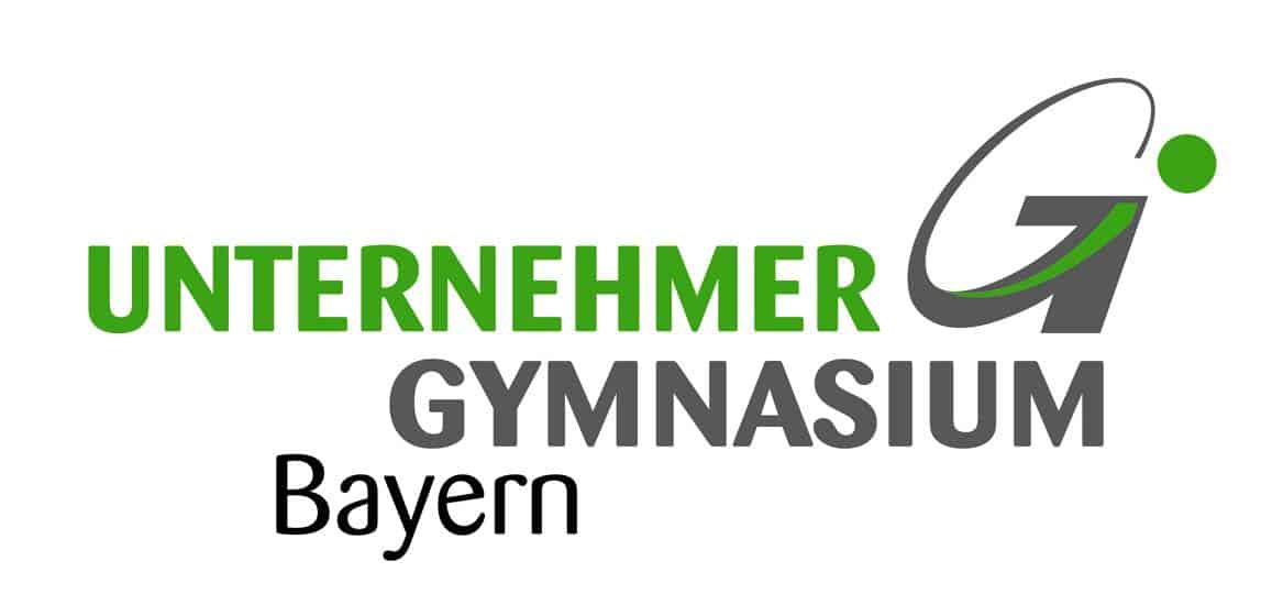 Logo Unternehmergymnasium Bayern