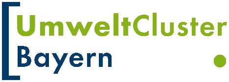 Logo Umweltcluster Bayern