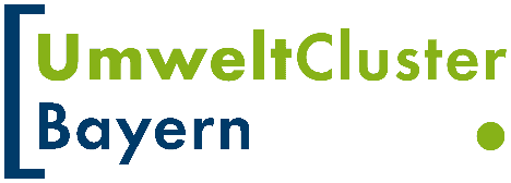Logo Umweltcluster Bayern