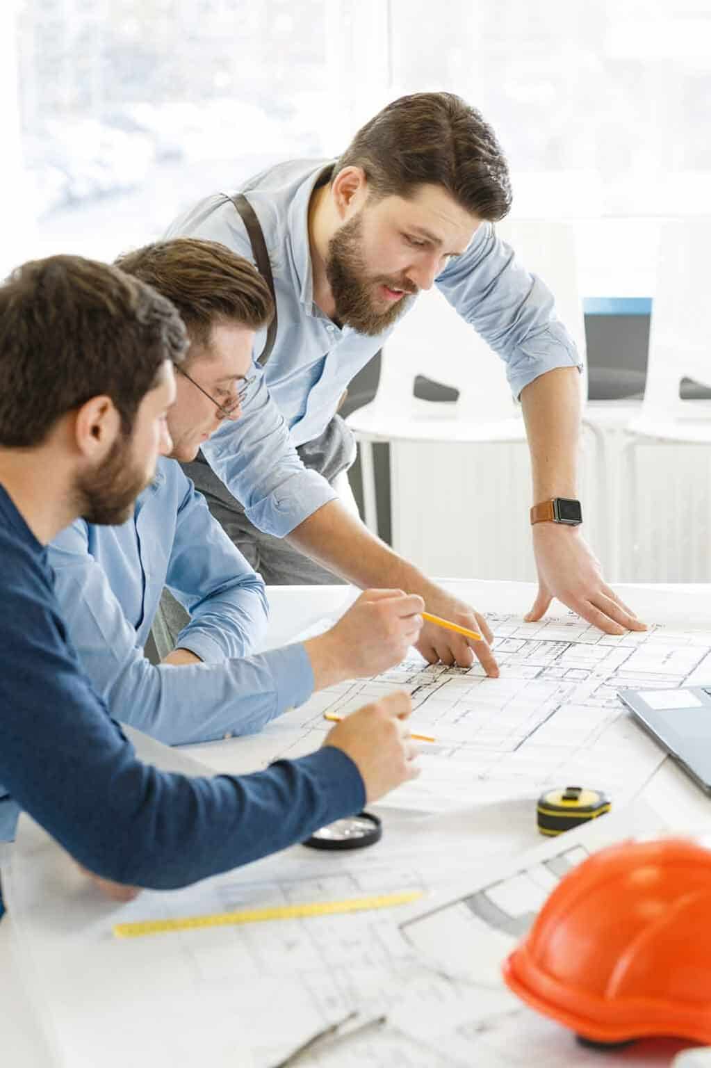 Generalplaner Architekten Ingenieure | COPLAN AG