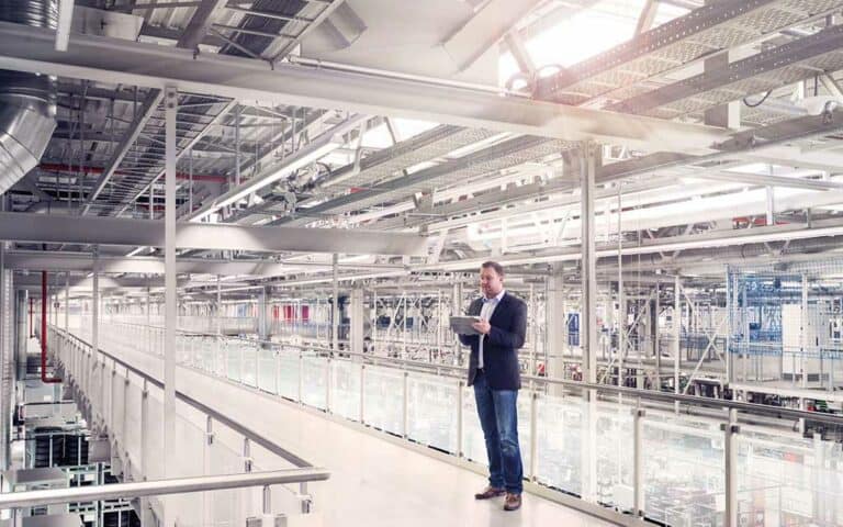 Industriebau
