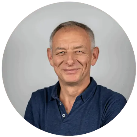 Helmut Hausberger Leitung Kopier-und Druckzentrum