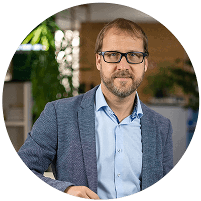 Führungskräfte Aaron Hirsch Versorgungstechnik COPLAN AG