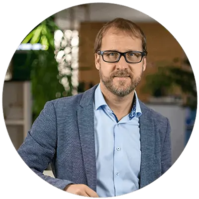 Führungskräfte Aaron Hirsch Versorgungstechnik COPLAN AG