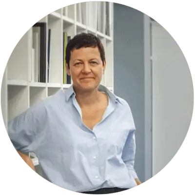 Führungskraft Petra Sprenger Architektur München COPLAN AG