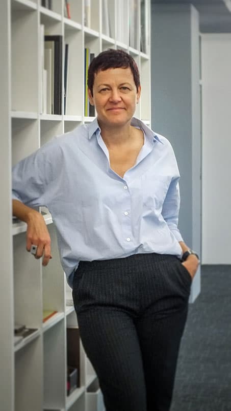 Führungskraft Petra Sprenger Niederlassung München COPLAN AG