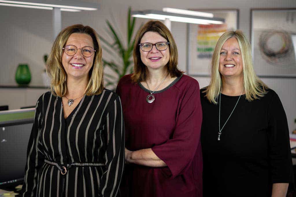 COPLAN-Team Personalwesen