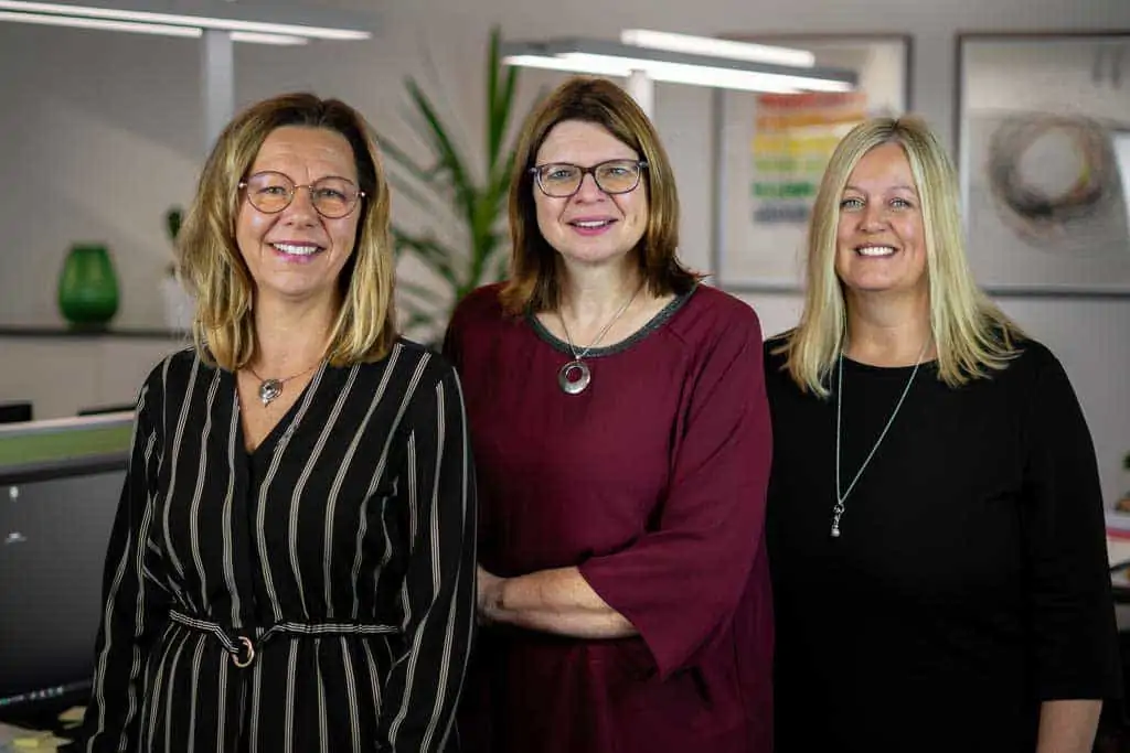 COPLAN-Team Personalwesen