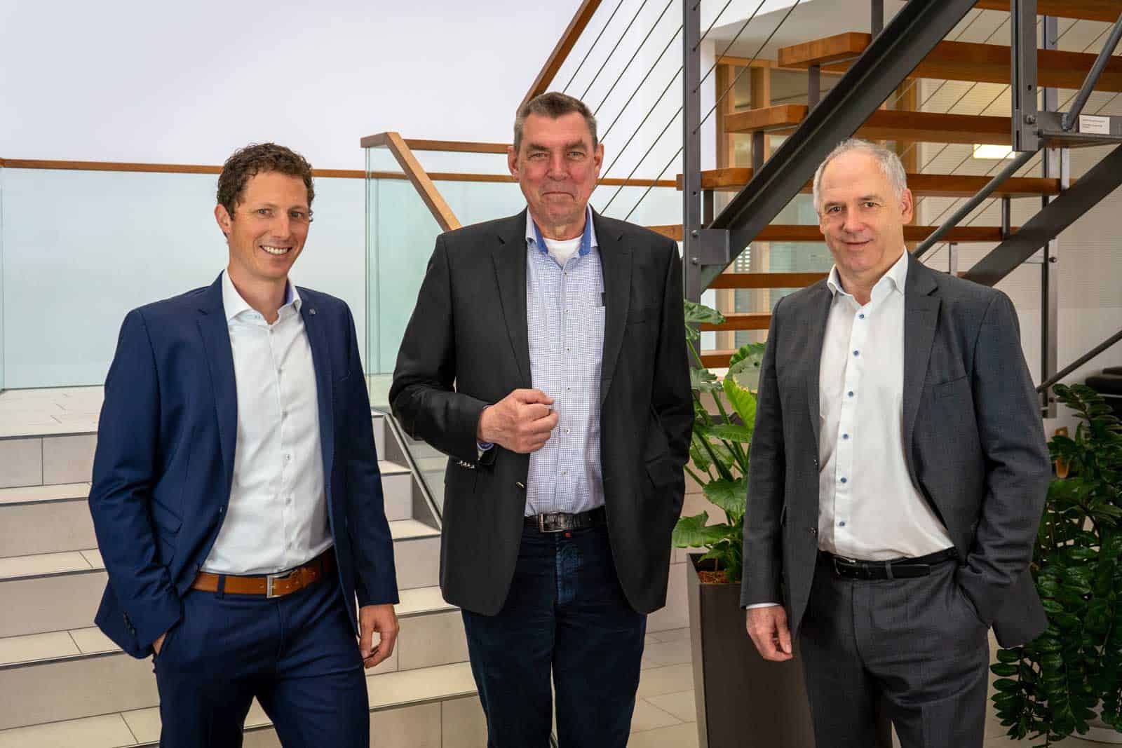 COPLAN AG Vorstandschaft