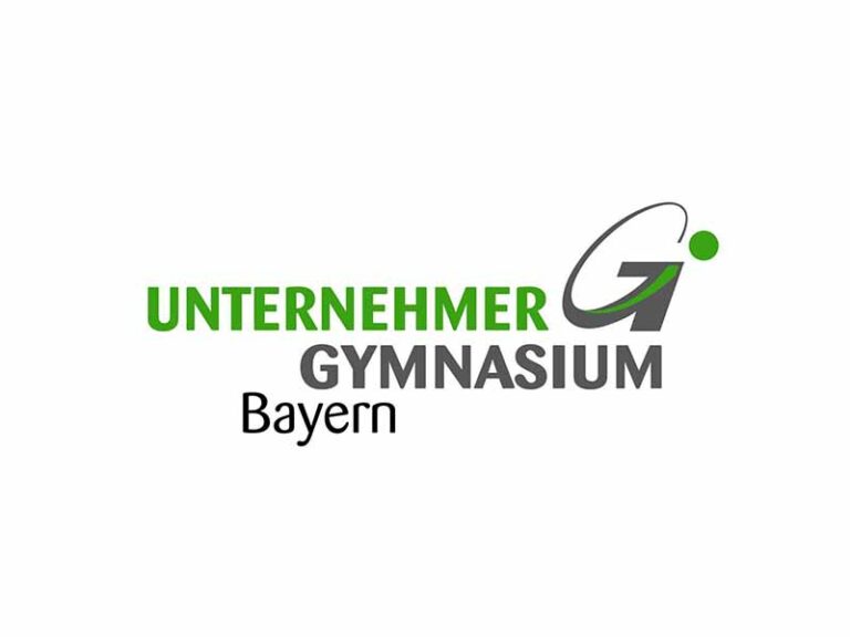 LOGO Unternehmer Gymnasium Bayern