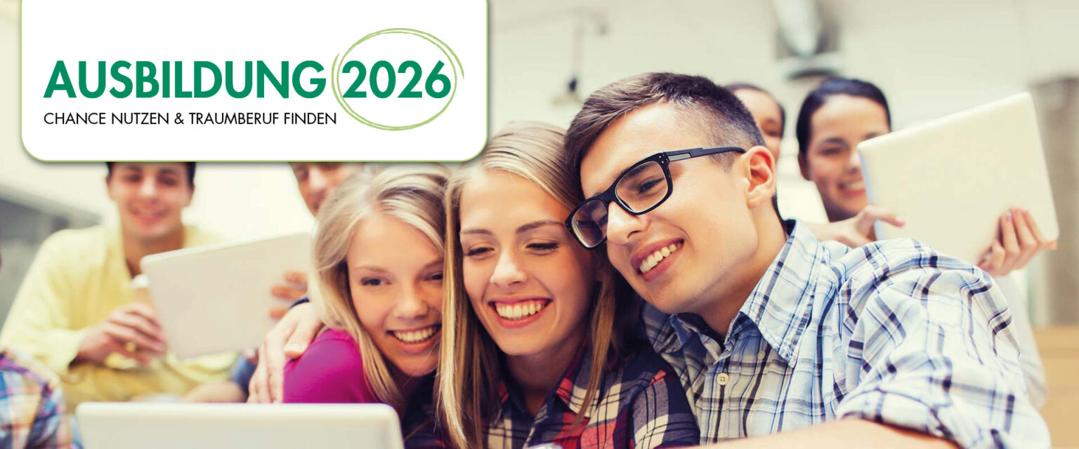 Ausbildungsstart 2026 bei COPLAN