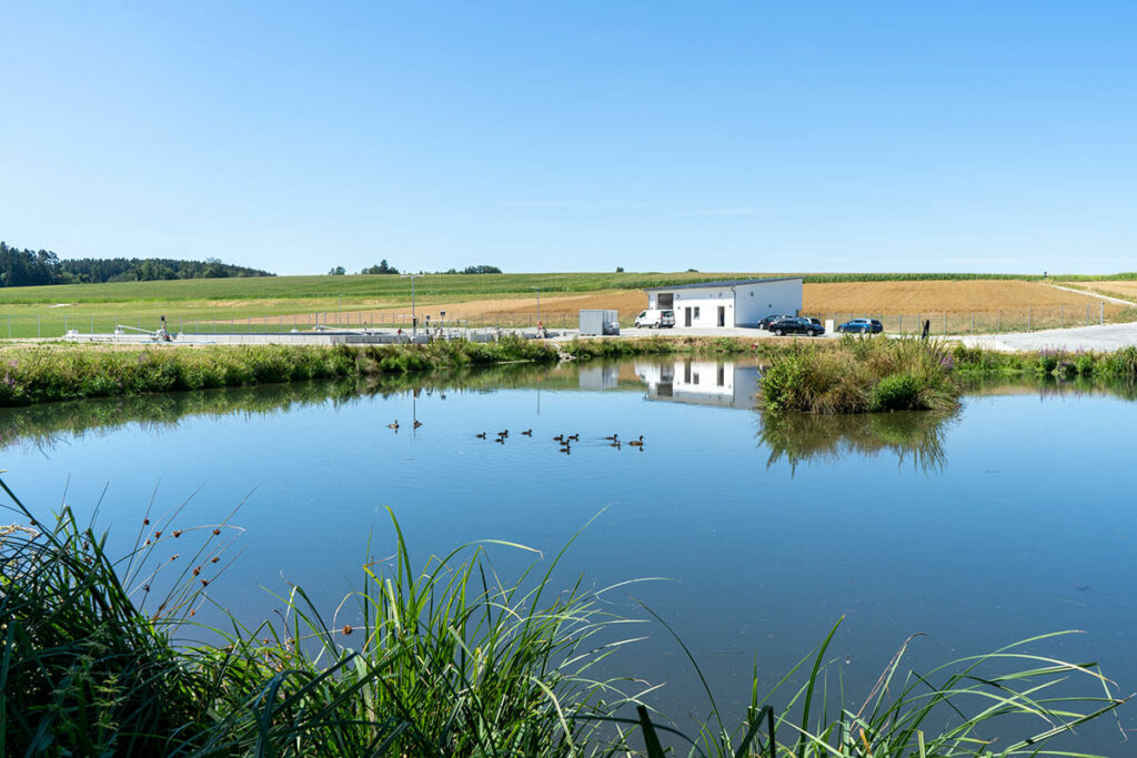 Ausgleichsbecken