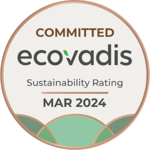 Ecovadis 2024 Logo