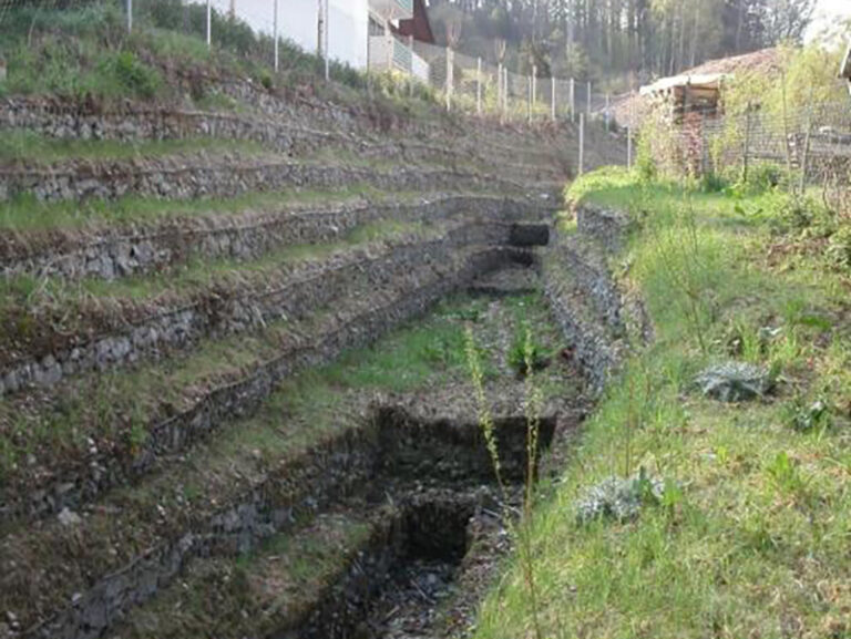 Hochwasserschutz Zeitlarn