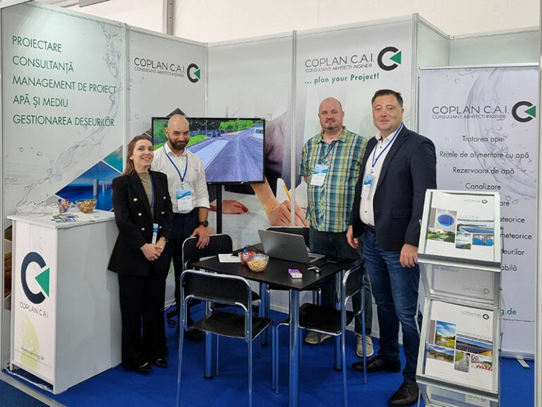 The COPLAN C.A.I.-Team at Expoapa
