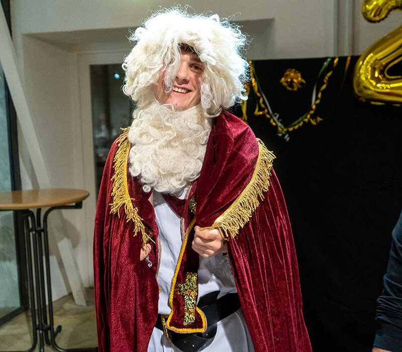Der Weihnachtsmann
