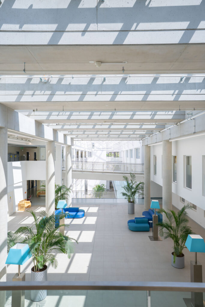 Klinikum Landshut Bettenhaus