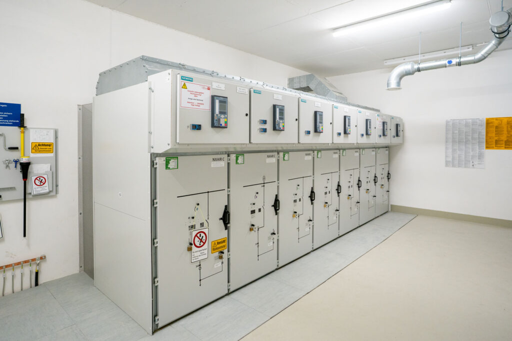 Klinikum Passau Technik