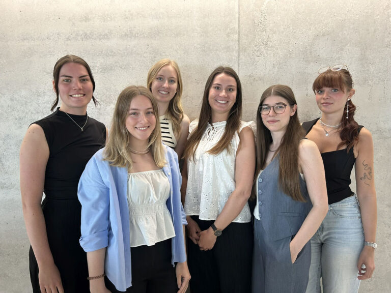 Studienobjekt Gruppenfoto