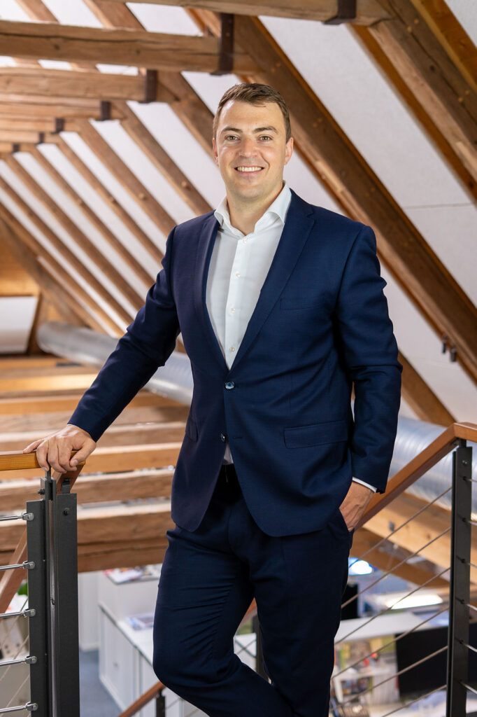 Vorstand Dr.-Ing. Michael Breitenberger