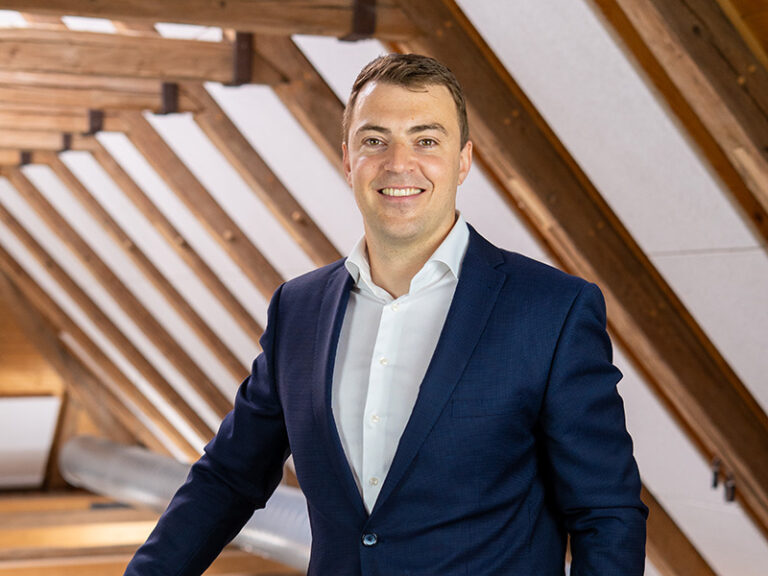 Vorstand Dr.-Ing. Michael Breitenberger
