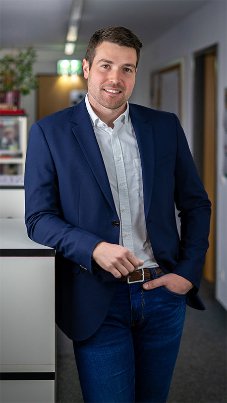 Leonhard Reindl Vermessung