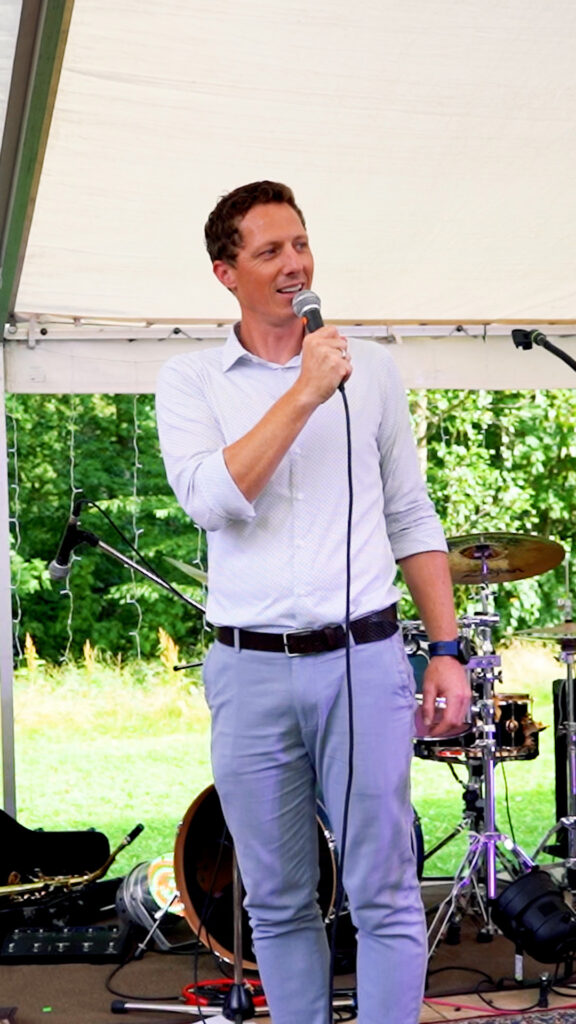 Sommerfest Gottanka_Ansprache