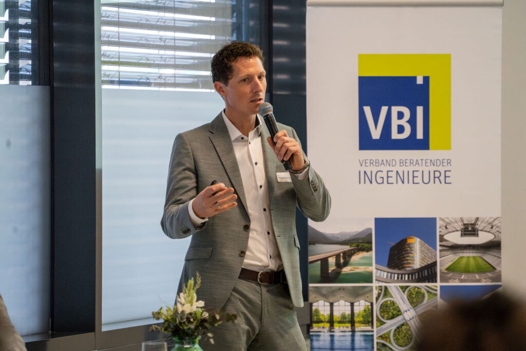 Landesversammlung VBI Landesverband Bayern Ansprache Dr. Christoph Gottanka